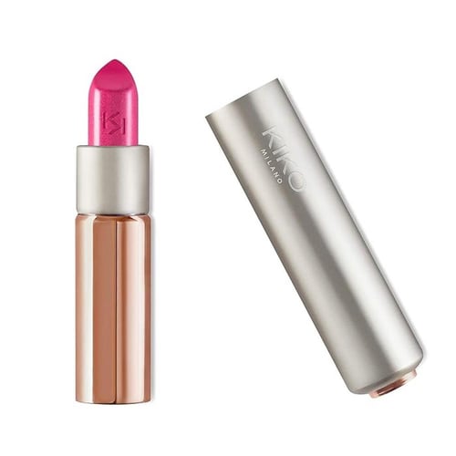 روج كيكو - تسليم فوري - Kiko Glossy Lipstick