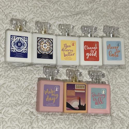 عطر ذي بيوتي سيكرتس - تسليم فوري - The beauty secr...