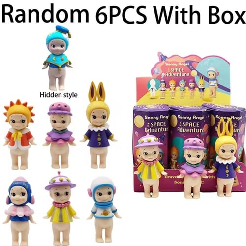 سوني انجل فيقرز - Sonny Angle Figures
