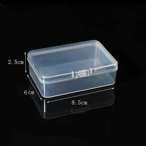 علبة لحفظ حلقانك - Box