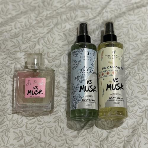 عطور ذي بيوتي سيكرتس - تسليم فوري - The beauty sec...