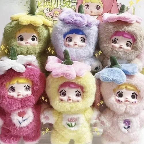 ميدالية نومي اصدار الحديقة - Nommi Garden Series