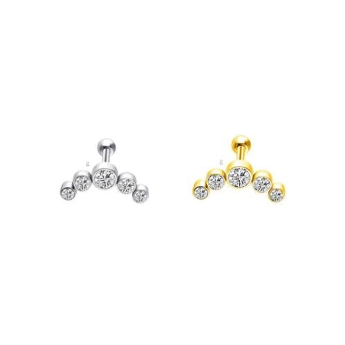 ريماس - حلق طبي - Piercing