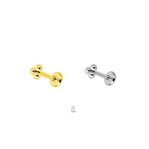 منيره - حلق طبي - Piercing