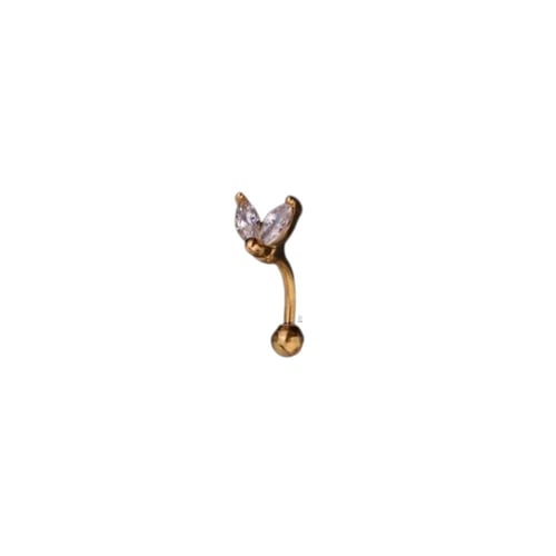 خلود - حلق طبي - Piercing