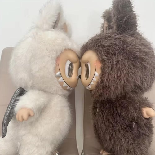 لابوبو الكبير بوب مارت - Big Labubu Pop Mart