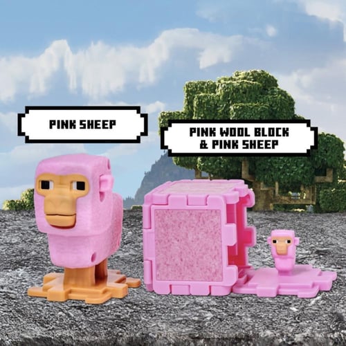 لعبة ماين كرافت ماك - Minecraft Toy