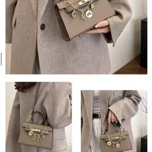 شنطة ايرميز كيالي - Hermes Kelly Bag