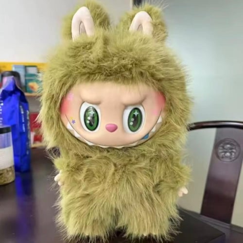 لابوبو الكبير بوب مارت - Big Labubu Pop Mart