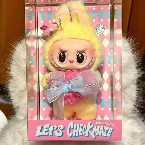 لابوبو اصدار محدود بوب مارت - Labubu Limited Editi...