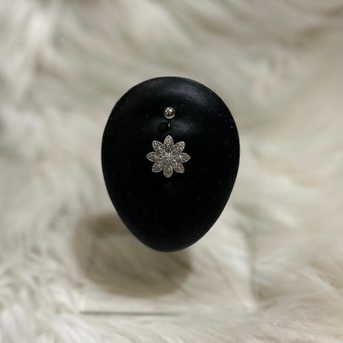 فيروز - حلق طبي - Piercing