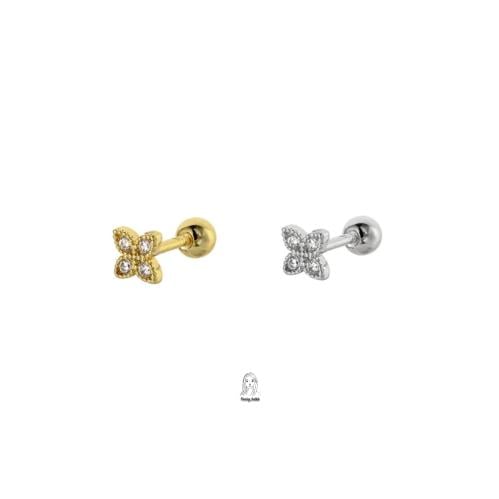 ندى - حلق طبي - Piercing