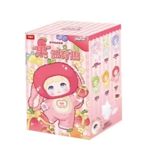 ميدالية نومي اصدار الفواكة - Nommi Fruits Series