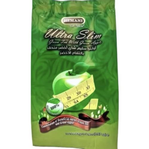 الشاي الاخضر بالتفاح الاخضر للنحافه - Tea