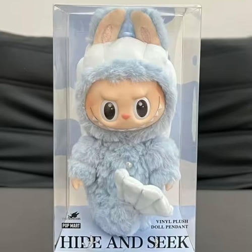 لابوبو اصدار محدود بوب مارت - Labubu Limited Editi...