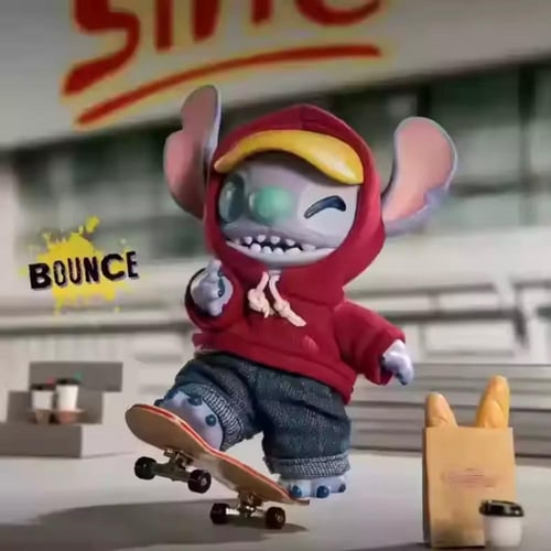 ميدالية ستيتش ستريت - Stitch Street