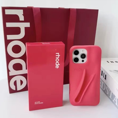 كيس + كفر رود - Rhode Bag + Phone Case