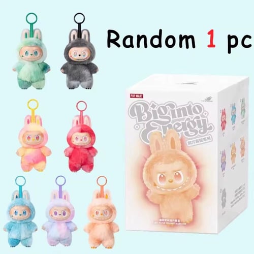 ميدالية لابوبو انرجي بوب مارت - Labubu Energy Doll