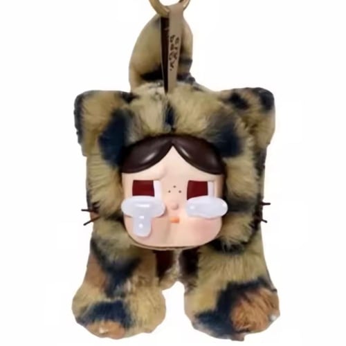 ميدالية كراي بيبي وايلد بت كيوتي الاصدار الوردي بو...