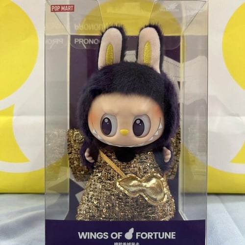 لابوبو اصدار محدود بوب مارت - Labubu Limited Editi...
