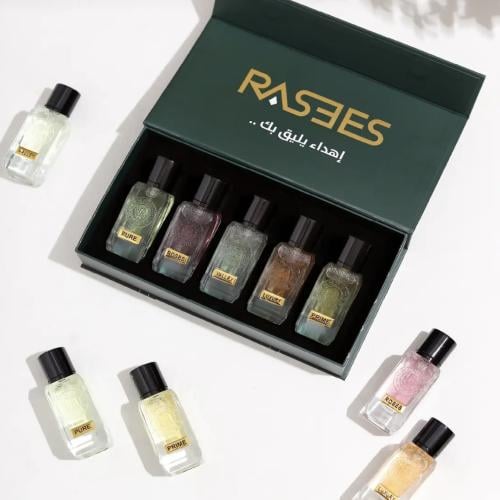 عطر رسيس - تسليم فوري - Rasees Perfume