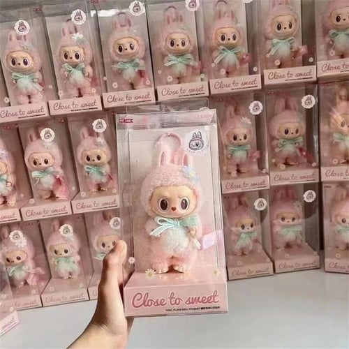 لابوبو اصدار محدود - تسليم فوري - Labubu Limited E...