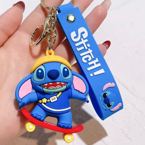 ميدالية سيتيش - تسليم فوري - Stitch Keychain