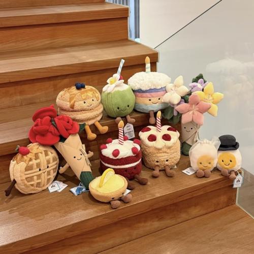 دمية الحيوانات جيلي كات - Jellycat Animals Doll