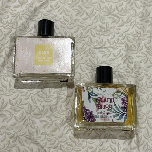 عطور ناتشورال تاتش - تسليم فوري - Natural touch