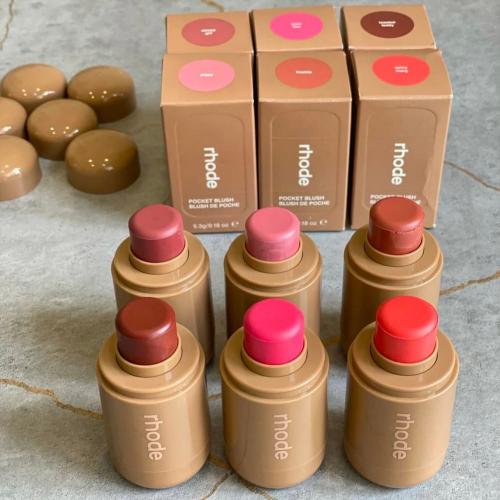 بلشر رود - Rhode Blusher