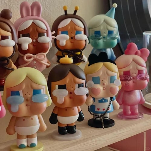 فيقرز كراي بيبي بوب مارت - Crybaby Figures Popmart