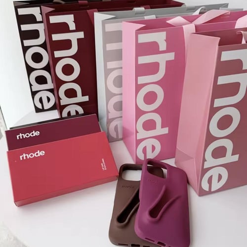 كيس + كفر رود - Rhode Bag + Phone Case