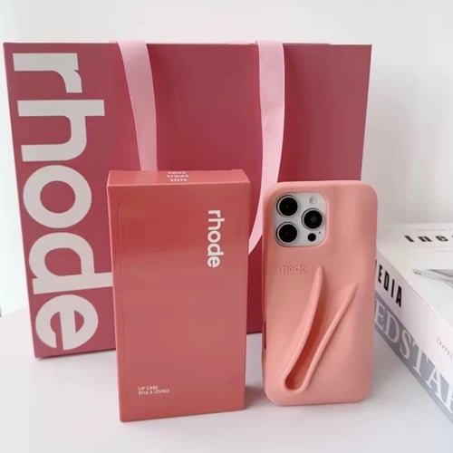 كيس + كفر رود - Rhode Bag + Phone Case