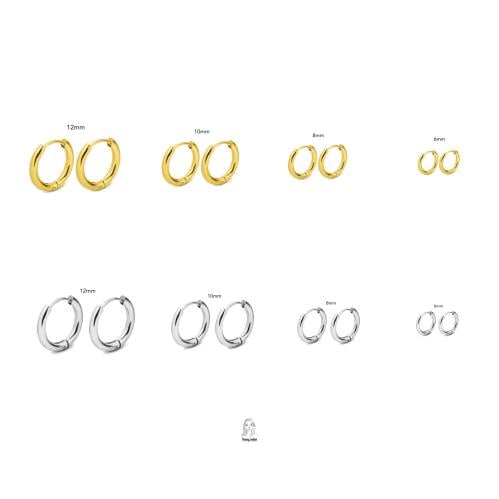 رغد - حلقان طبية - Piercing