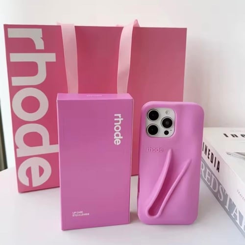 كيس + كفر رود - Rhode Bag + Phone Case