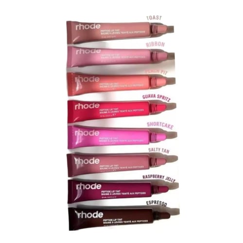 اربعة قلوسات رود - Four Rhode Lip Glosses
