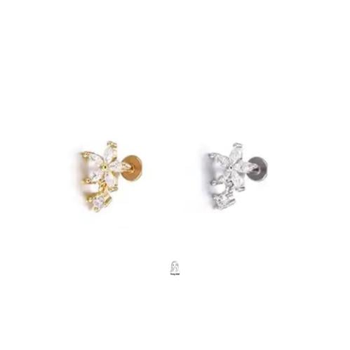 ياسمينا - حلق طبي - Piercing