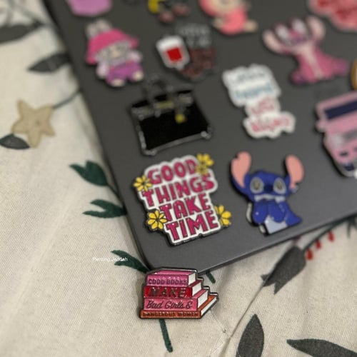 ستيكر معدني - تسليم فوري - Magnet Sticker