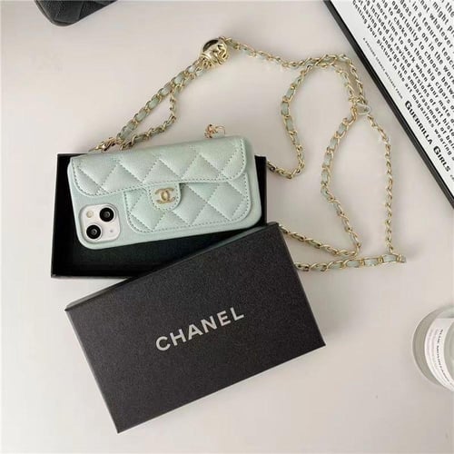 كفر شانيل - Chanel Phone Case