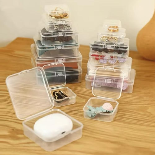 علبة لحفظ حلقانك - Box