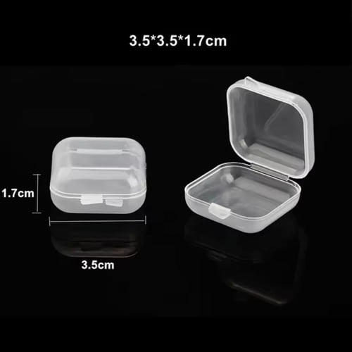 علبة لحفظ حلقانك - Box