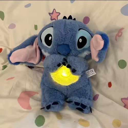 دمية ستيتش يتنفس - Stitch Breathing Doll