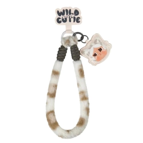 ميدالية كراي بيبي وايلد بت كيوتي الاصدار البني بوب...