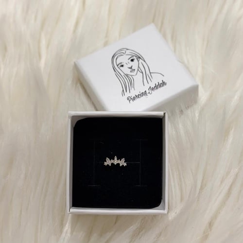 نوره - حلق طبي - Piercing