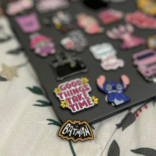 ستيكر معدني - تسليم فوري - Magnet Sticker