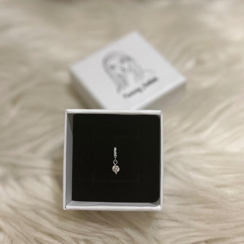 بريق - حلق طبي - Piercing