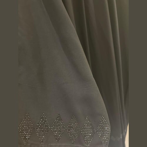 عباية الماس - تسليم فوري - Diamond Abaya