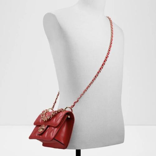 شنطة الدو احمر - تسليم فوري - Aldo Red Bag