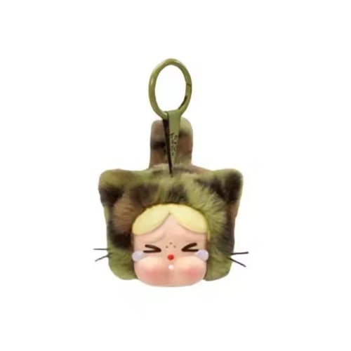 ميدالية كراي بيبي وايلد بت كيوتي الاصدار الوردي بو...