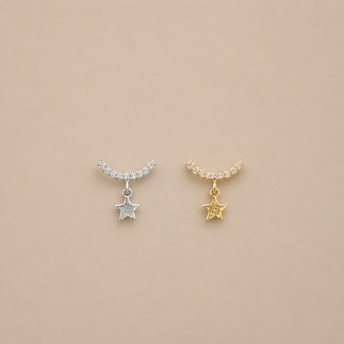 شيرين - حلق طبي - Piercing